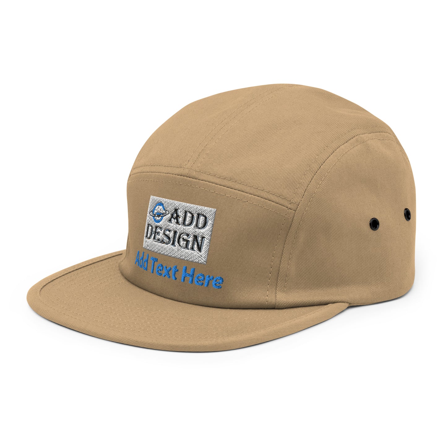 Five Panel Cap