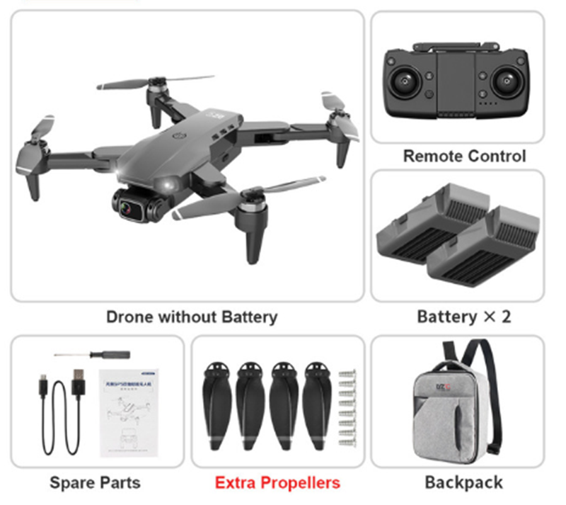 Professional Aerial Remote ControlAircraft