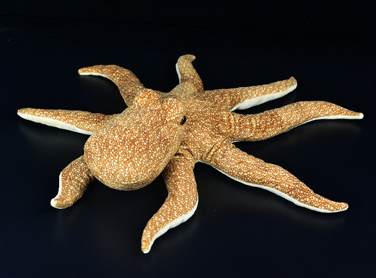 Octopus Doll Simulation Marine Mollusk