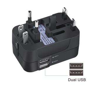 Multi Function Charger For Overseas Travel Adapter