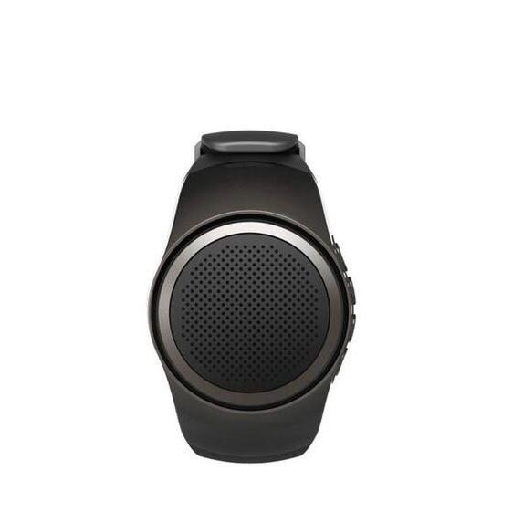 Smart bluetooth music watch