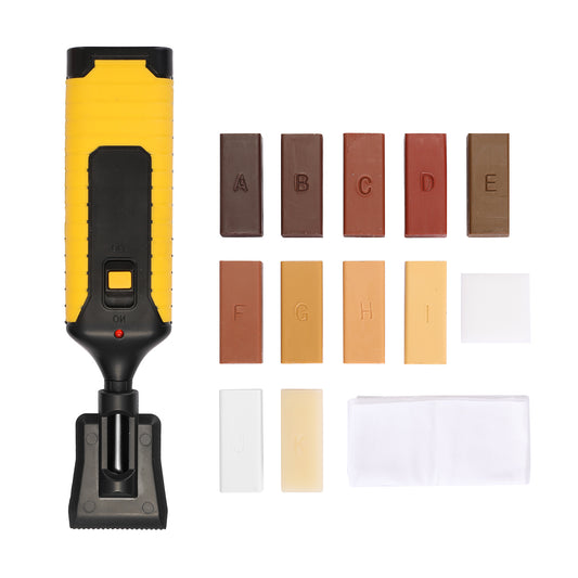 Wooden Floor And Furniture Repair Kit