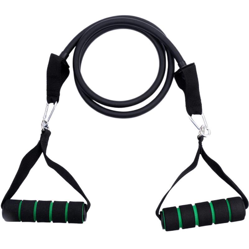 Fitness Pull Rope With Latex Elasticity