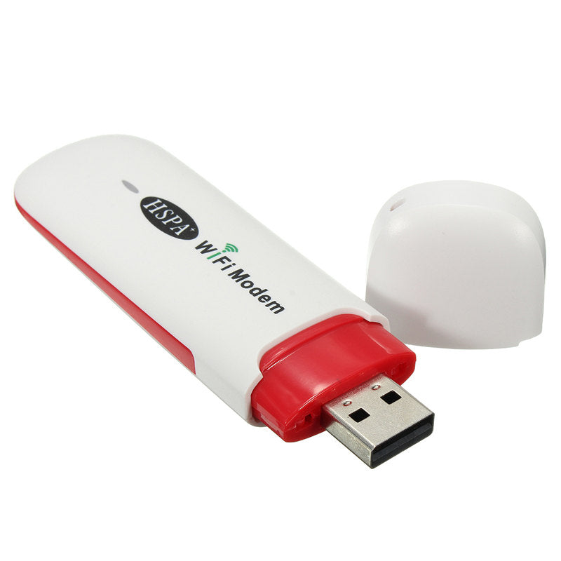 Mobile USB router