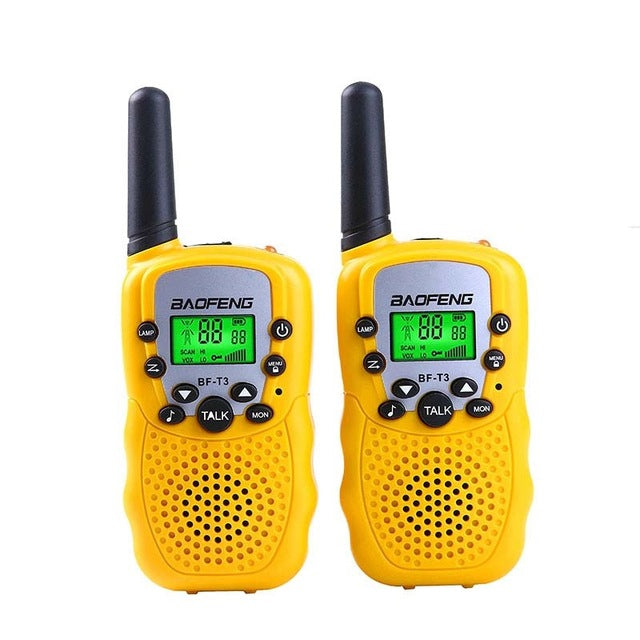 Child walkie talkie