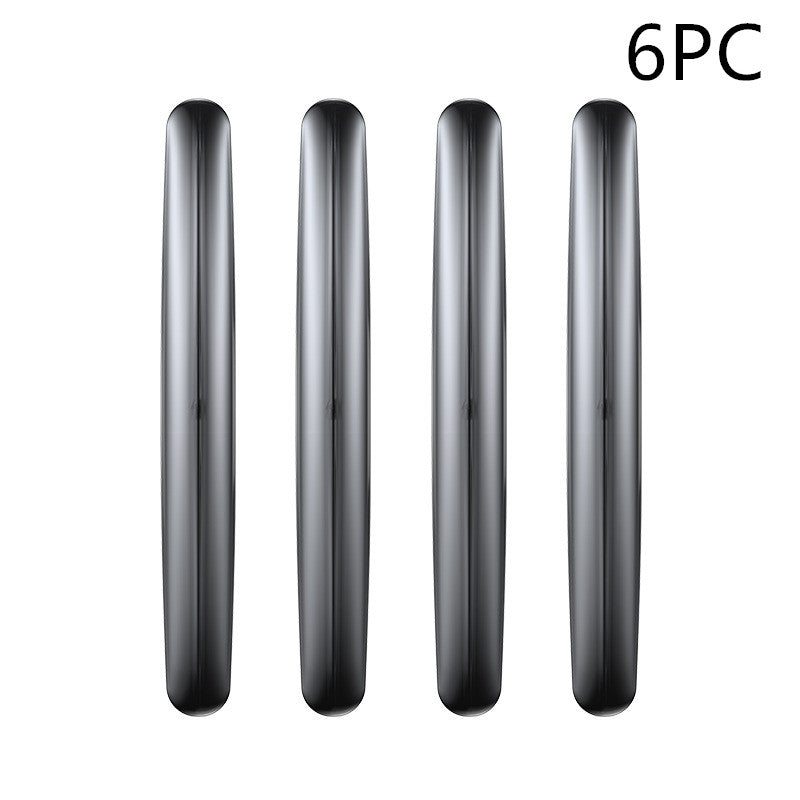 Invisible Silicone Anti-collision Strip Door Opening Anti-collision Sticker