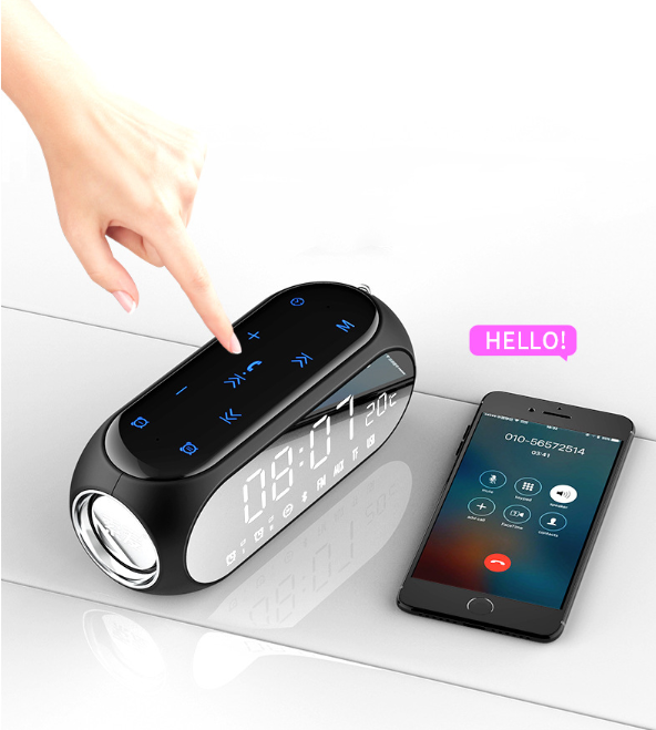 Wireless bluetooth speaker