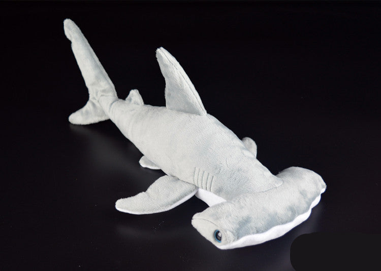 Cute Hammerhead Shark Doll