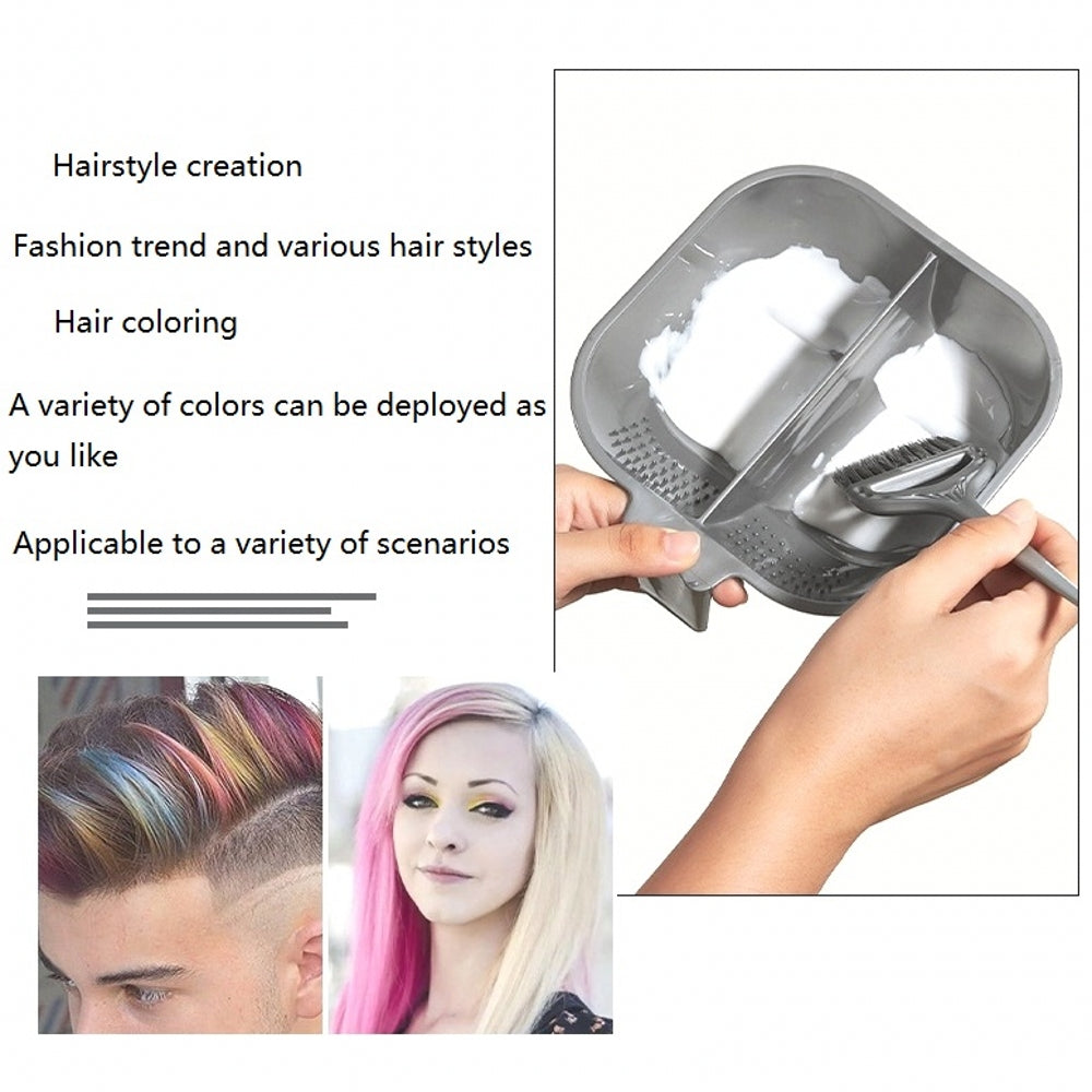 Dyeing Paste Coloring Set Styling Tools