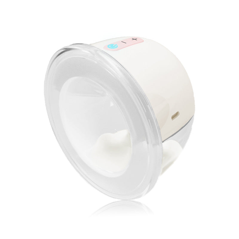 Wearable Electric Breast Pump Wireless Hands-free Vigorously Silent And Portable