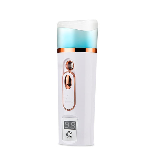 Skin tester hydrating instrument portable charging treasure nano