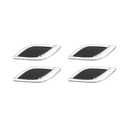 Car Decoration Shark Gill Simulation Air Outlet Labeling