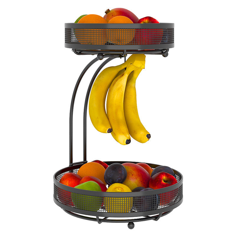 Detachable Home Banana Fruit Basket Storage Decoration