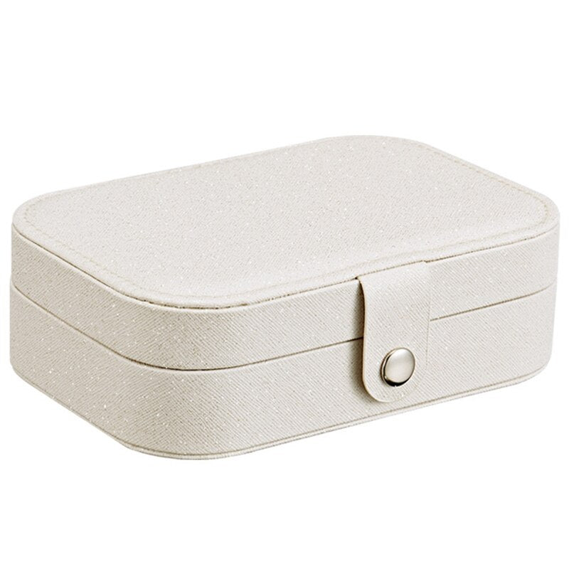 Earrings Ring Multi-Function Jewelry Storage Box