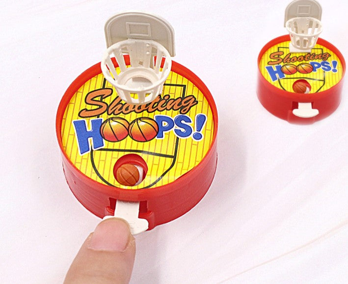 Mini Hand Basketball Shooting Hoops