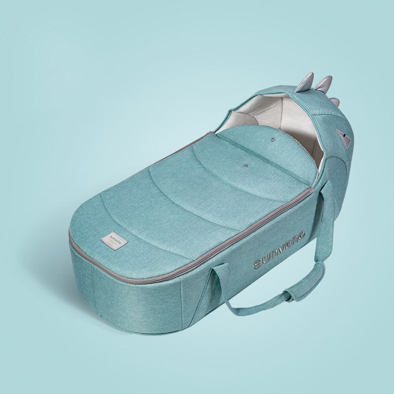 Portable Baby Carrycot Bassinet Baby Travel Bed