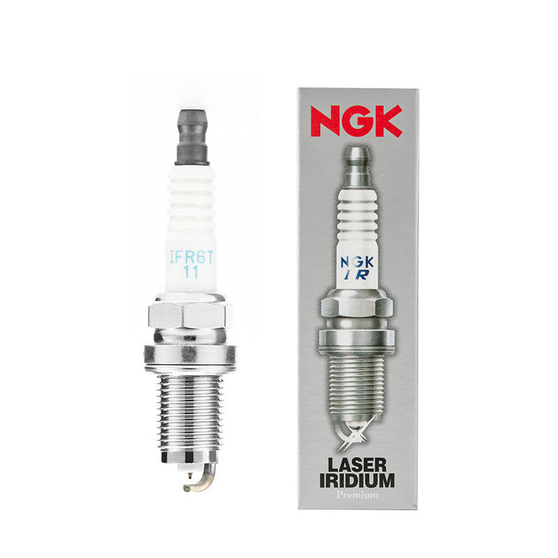 Spark Plug CRV Iridium Platinum Burner