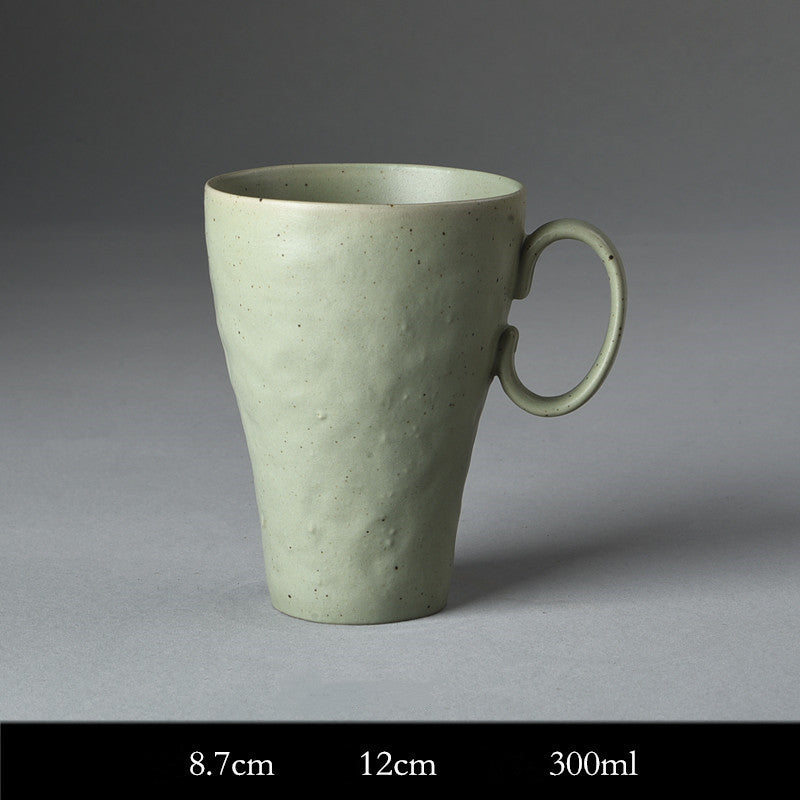 Slightly Flawed Vintage Ceramic Coffee Home Office Tea Mug