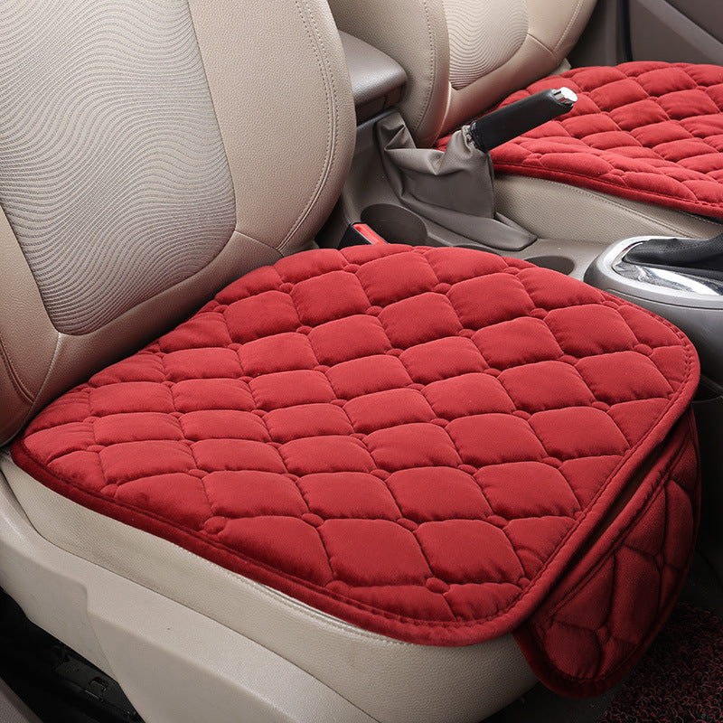 Car Anti Slip Seat Cushion Warming Pad