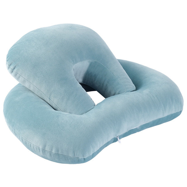 U-Shaped Desk Nap Pillow Neck Supporter Seat