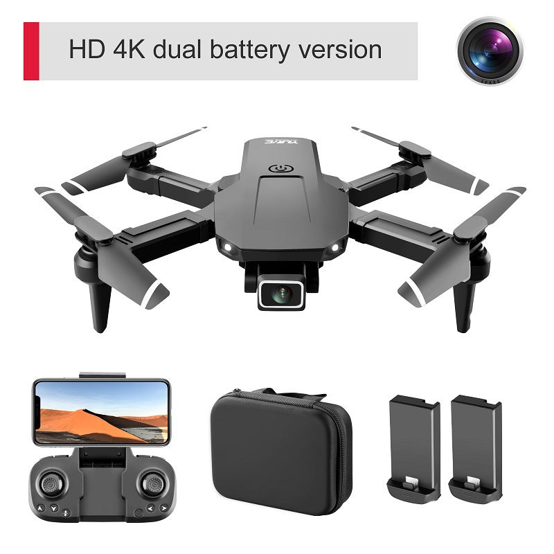 S68 UAV Folding 4k Dual Camera Aerial Photography Quadcopter