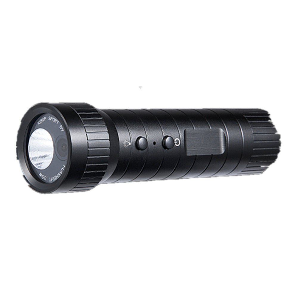 DV3000 Flashlight Multi Function Sports Camera Can Take Pictures And Video