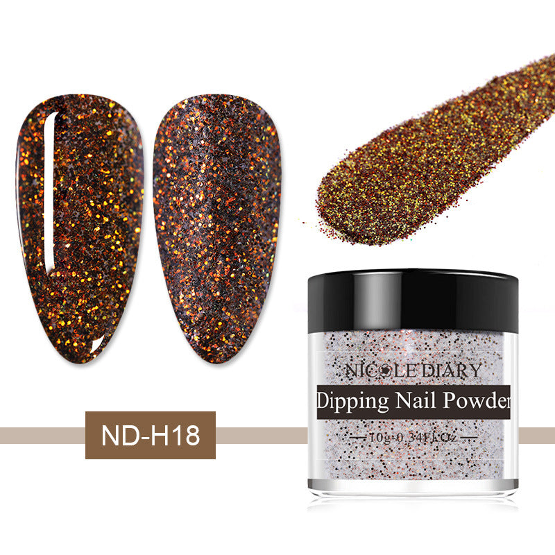 Nail Art Symphony Moisturizing Powder