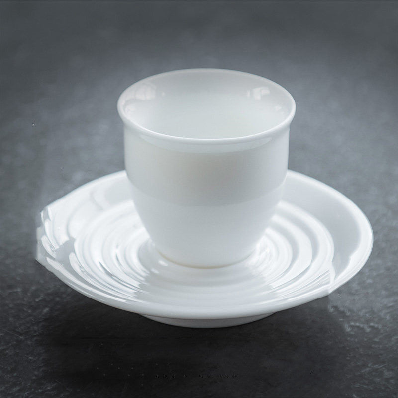 Home Simple Ceramic Kung Fu Tea Cup