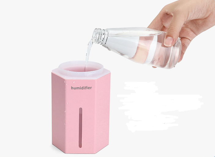 Creative On Board Mini Pencil Luminous Humidifier