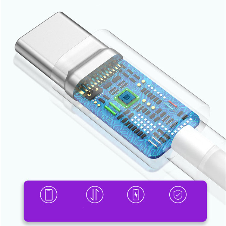 Fast Charging 5A Data Cable Typec Super