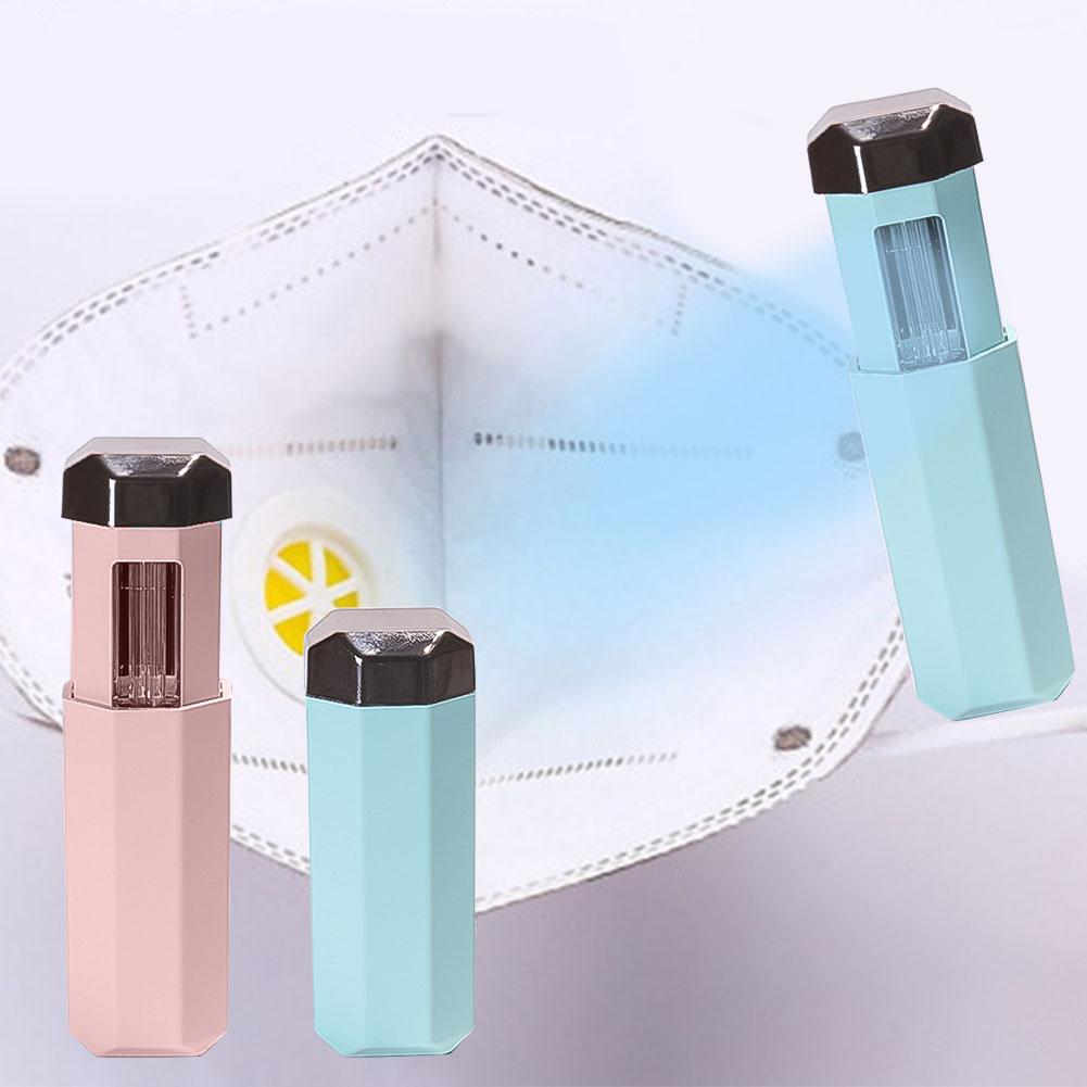 Portable UVC Ozone USB Germicidal Wand Phone