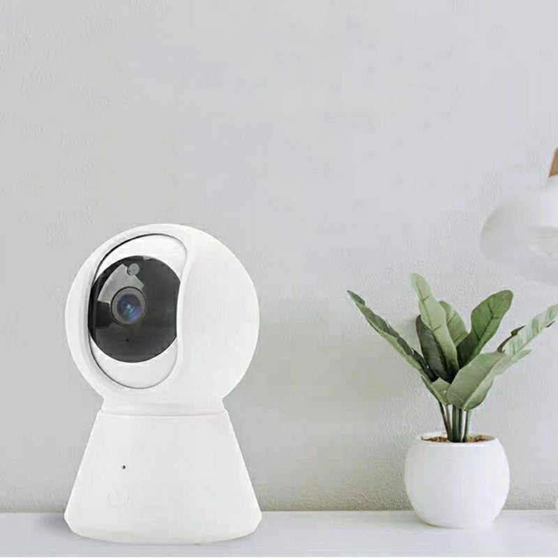 Night vision home gimbal surveillance camera