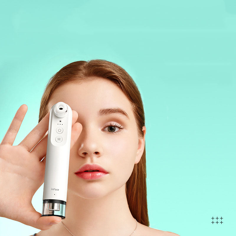 Creative Beauty Visualization Blackhead Suction Device