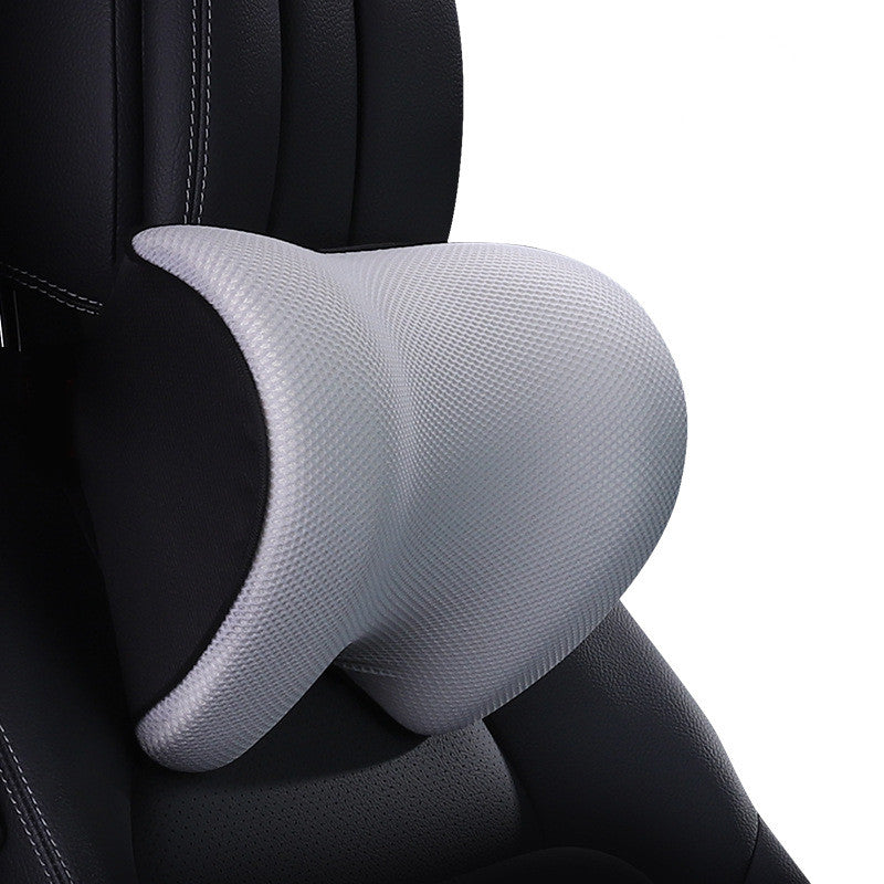 Car Neck Pillow And Lumbar Pillow