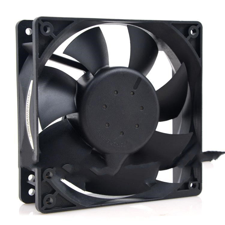 Delta AFC1212DE 12038 12V 1.6A 12CM Gale Volume Ant PWM Speed Control Cooling Fan