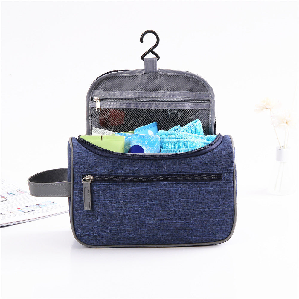 Travel Scrub Wash Bag Cosmetic Bag Men And Women Waterproof Bath Bag Travel Portable Storage Bag