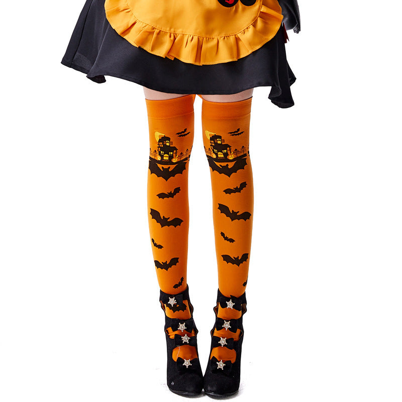 Halloween Cosplay Costume Accessories Stockings