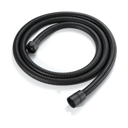 Black Stainless Steel Ordinary Soft Shower Hose