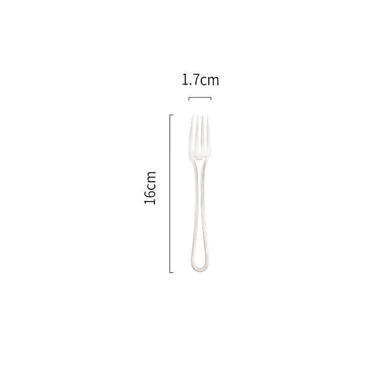 Line Knife Fork Spoon Household Western Tableware