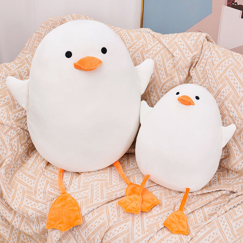 Soft Warm Hug Duck Doll Plush Toy Children's Gift