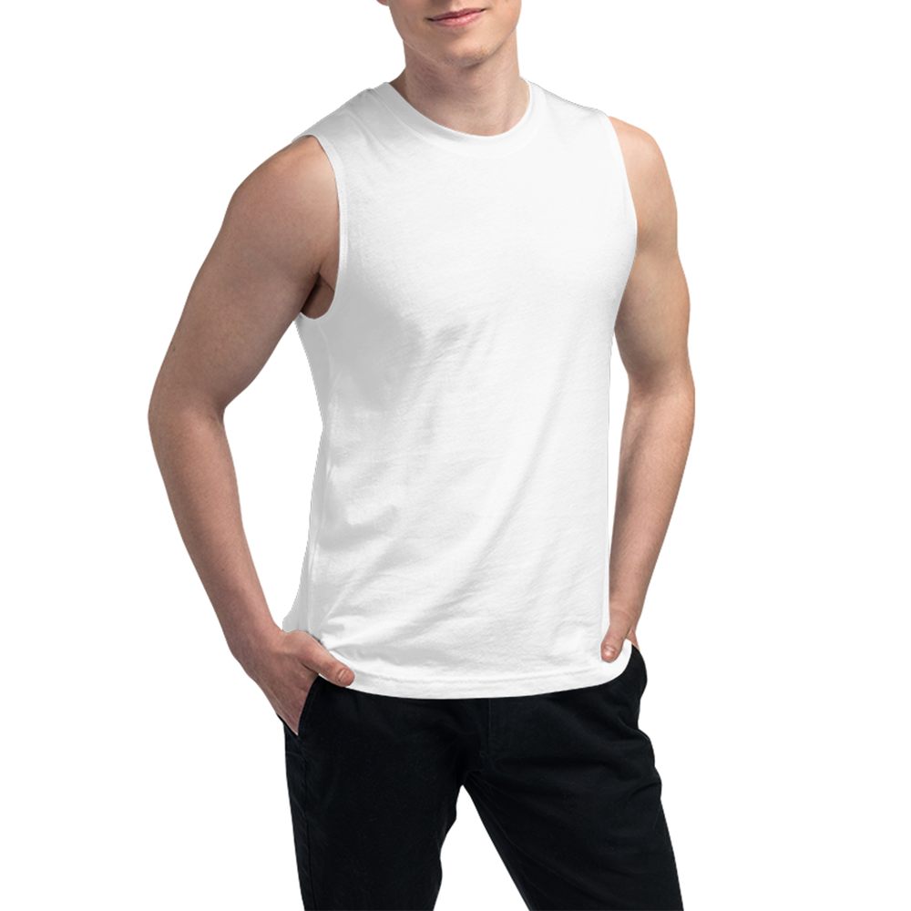 Men's Full Size Casual Vest