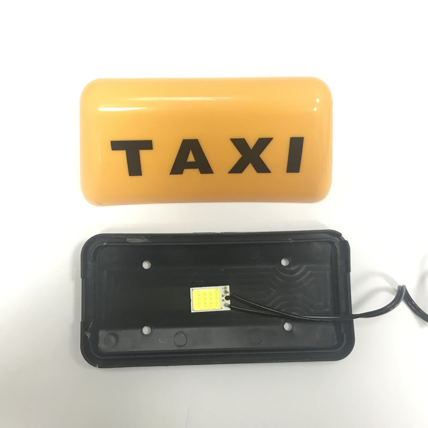 Two-color Car Taxi Light Roof HD-400