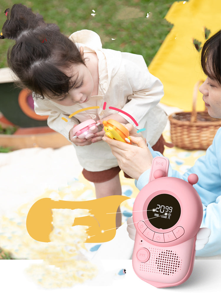 Christmas Birthday Gift Child Walkie Talkie