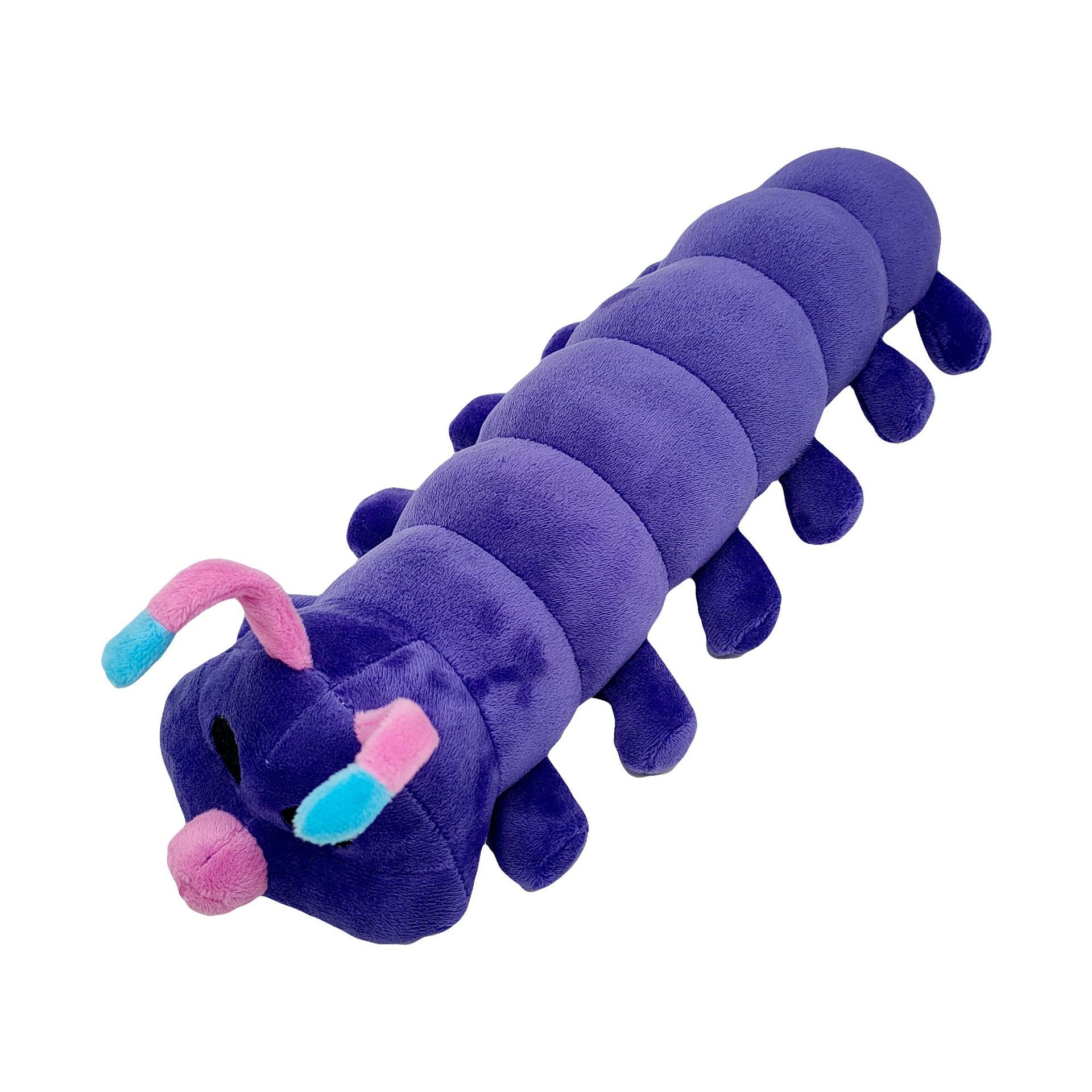 Cute Purple Insect Plush Toy Doll