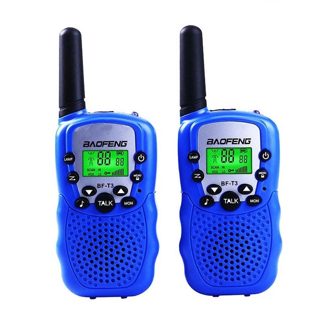 Child walkie talkie