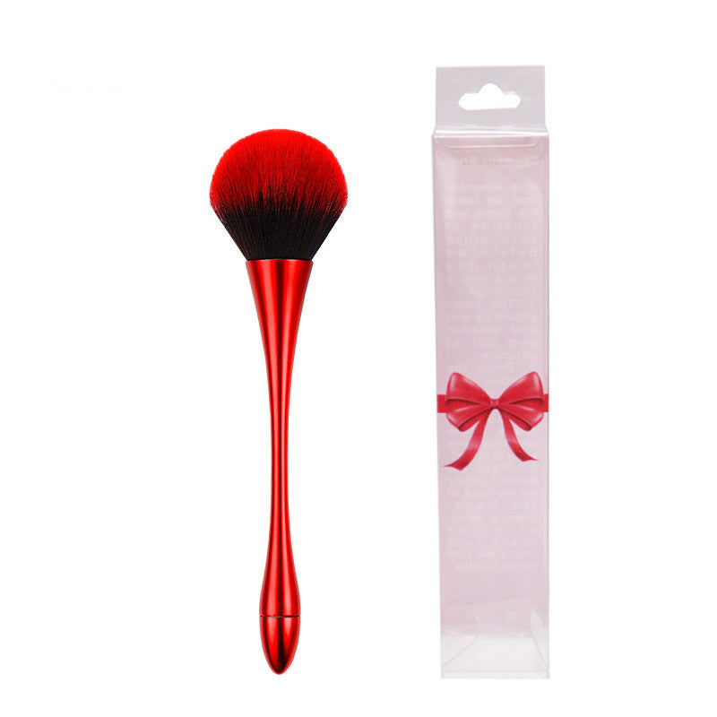 New 6 Roses Color Handle Makeup Brush Makeup Brush Beauty Makeup