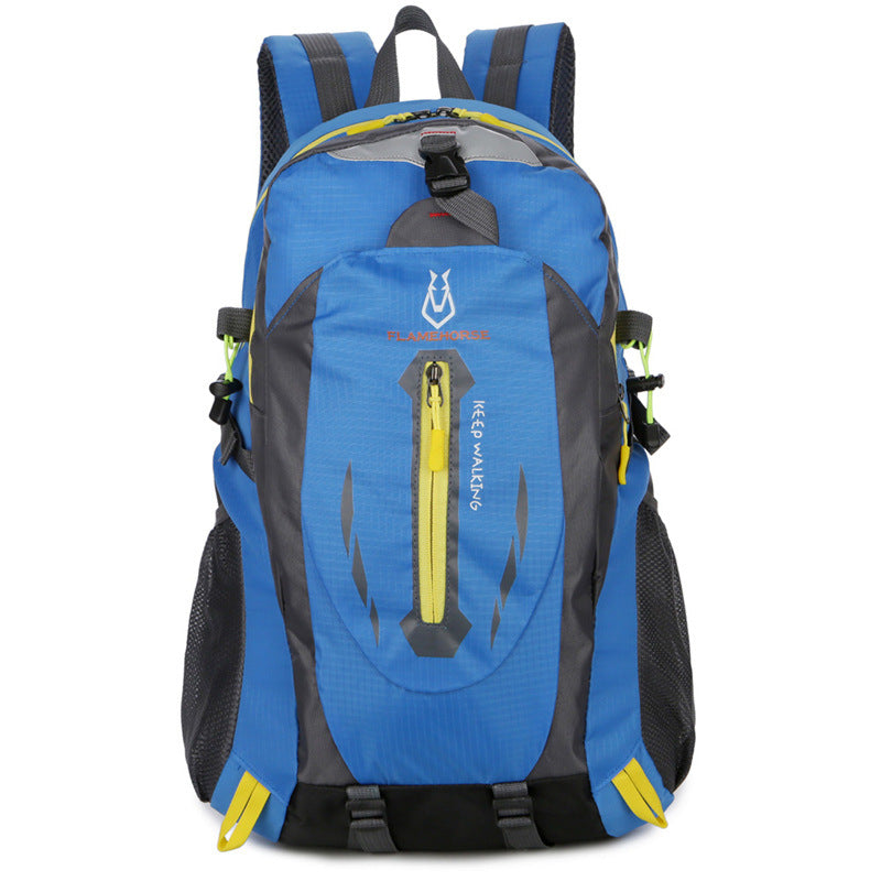 Outdoor Travel Leisure Sports Waterproof Backpack