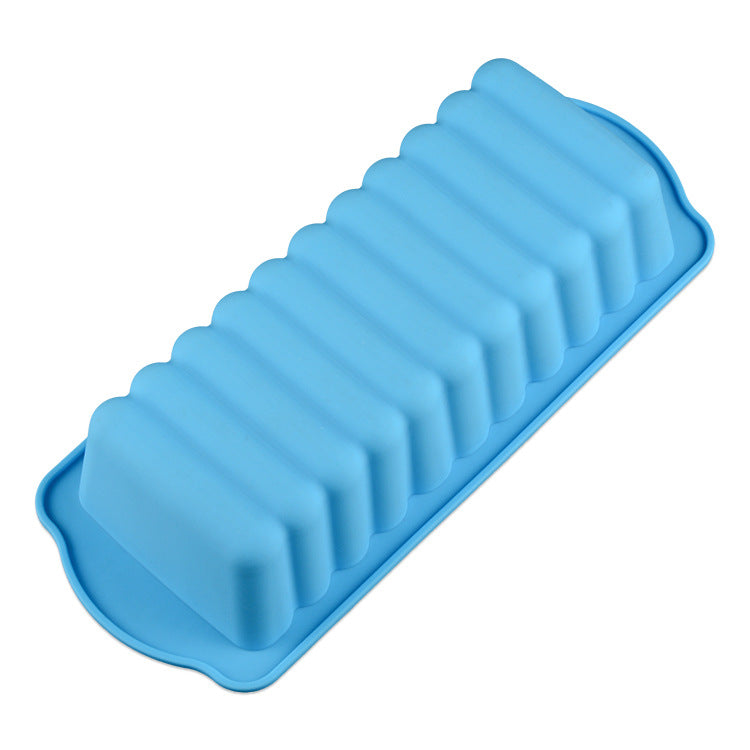 High Temperature Resistant Rectangular Bread Baking Mold