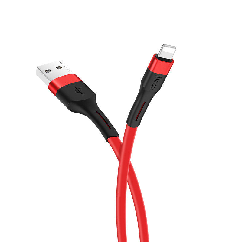 Suitable For Apple Data Cable Anti-bending Long-tail Mobile Phone Charging Cable