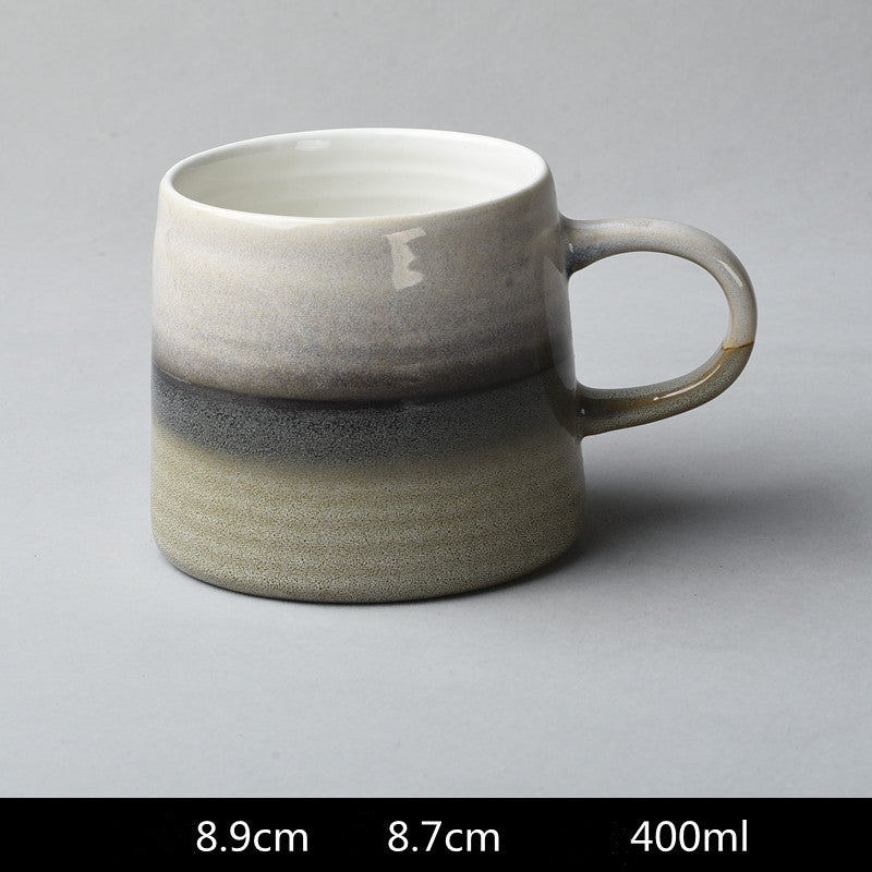 Slightly Flawed Vintage Ceramic Coffee Home Office Tea Mug